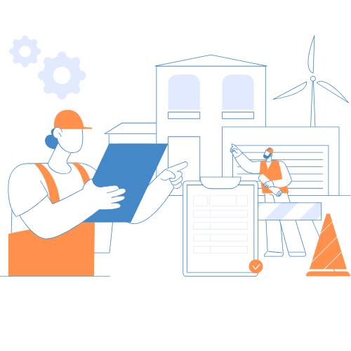 Contenu dossier d'exécution M4 Energie
