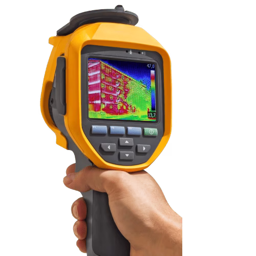 Télémètre laser mesures précises DPE